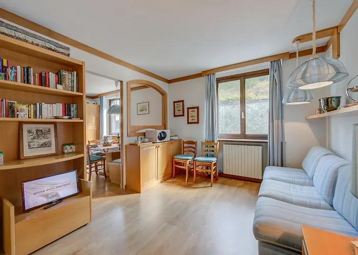 Appartamento Alpetta 37 Ski In - Ski Out - Happy Rentals