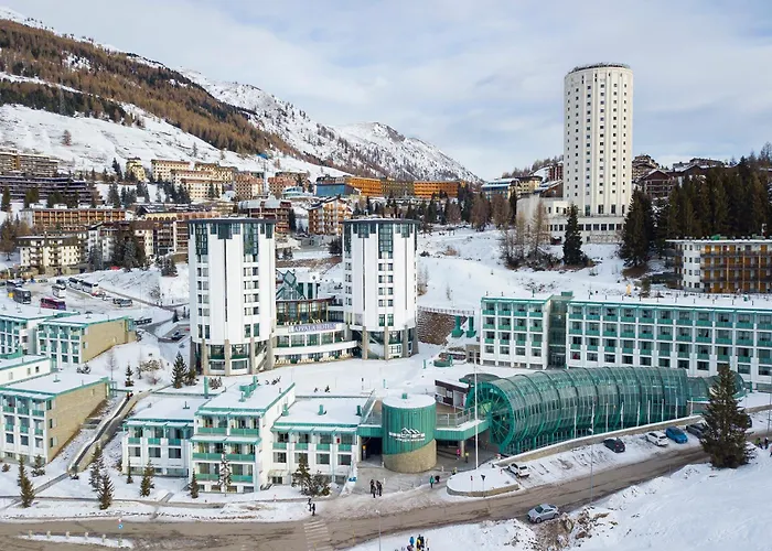 Appartamento Alpetta 37 Ski In - Ski Out - Happy Rentals